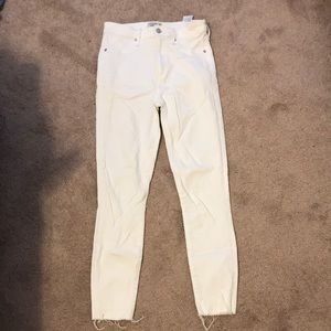 Abercrombie and Fitch jeans
